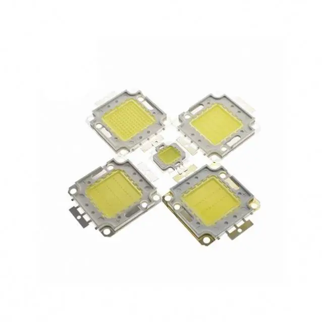 White / Warm White 10W 20W 30W 50W 100W LED light Chip DC 12V 36V COB LED lamp Chip DIY Floodlight Spotlight Bulb