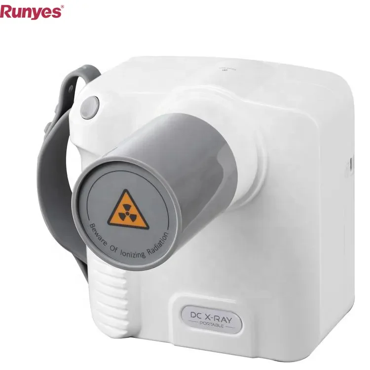 Runyes 70KV 2mA Radiography Portable Dental Digital Xray Machine Digital X Ray Imaging System factory