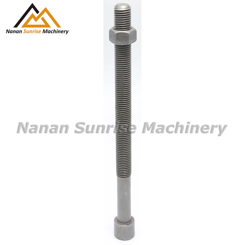 center bolt for truck parts