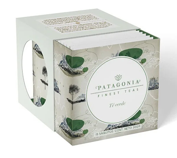 Fancy Personalized Packaging Paper Tea Bag Holder Box Buy Tea Bag