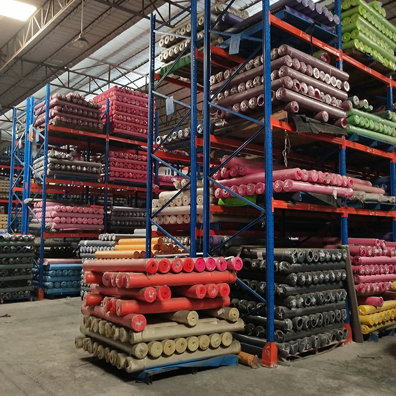 Carpet Blanket Warehouse Fabric Roll Racks For Storage Racking Rack