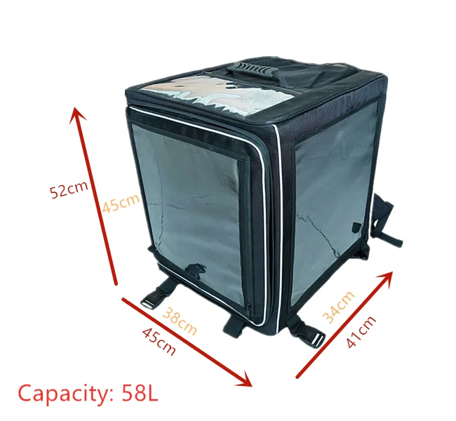 Insulated Food Delivery Box