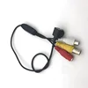 700TVL 1/3" Colour CCD Super Mini Hidden Camera for Home Security with Audio