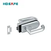 China manufacturer shower door lock, aluminum lock for wholesale