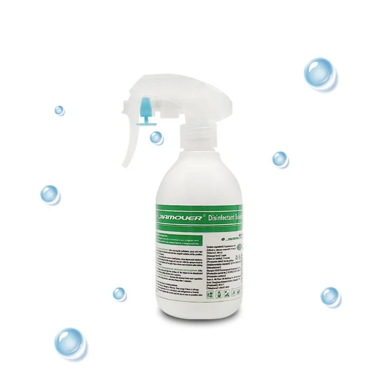 
JIAMOVER car disinfectant 300mL for vehicle interior disinfection with no irritation 