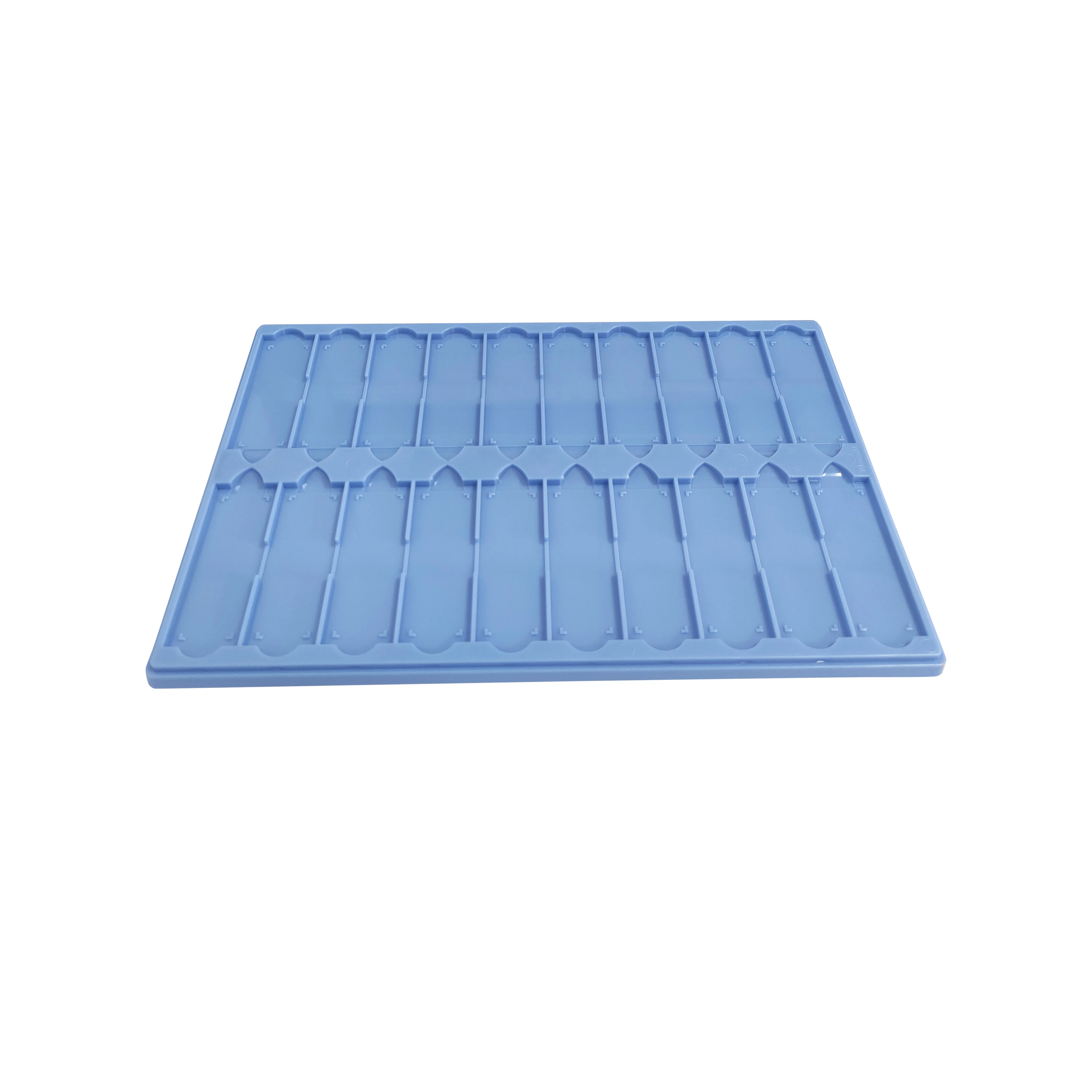 High Quality Laboratory Cardboard Slide Tray For Microscope Slide Buy