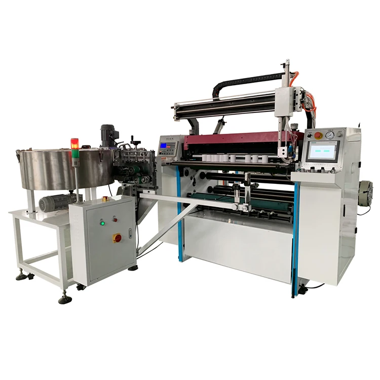 Thermal Paper Roll Cutting Machine - 1