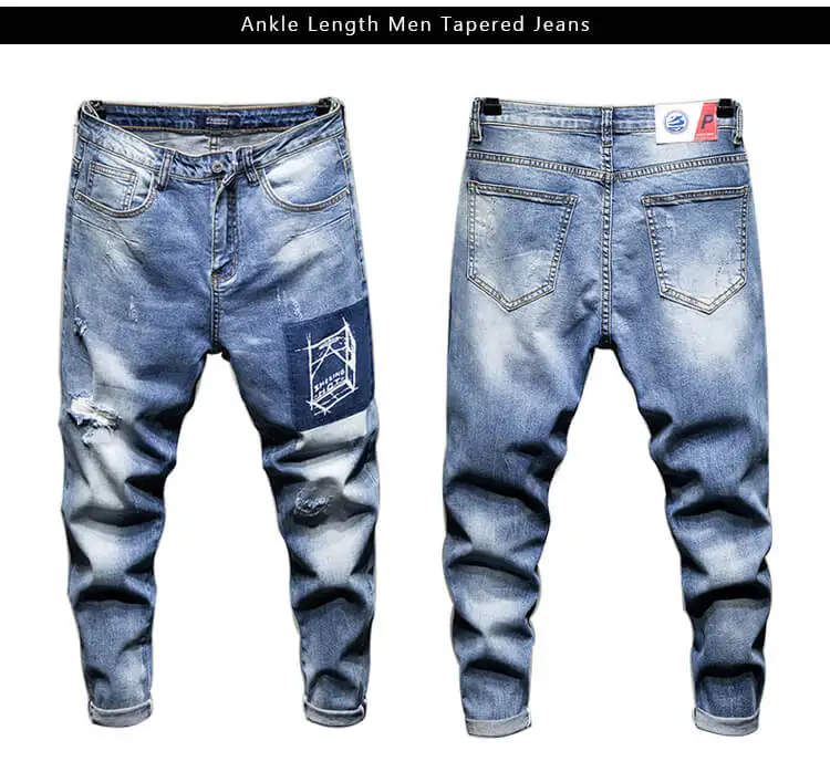 jeans pant branded company