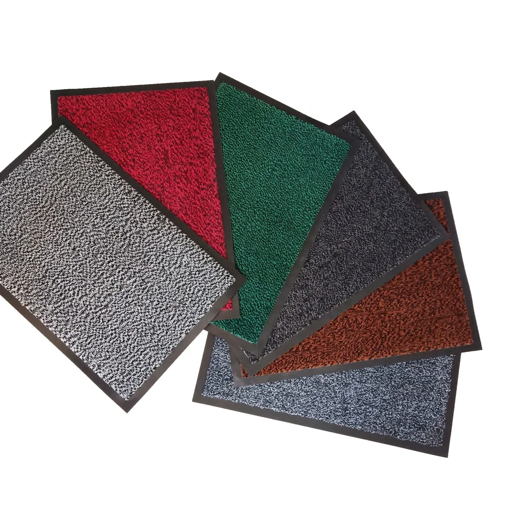 Commercial Use Absorb Water Large Size 100polypropylene Cut Pile Floor