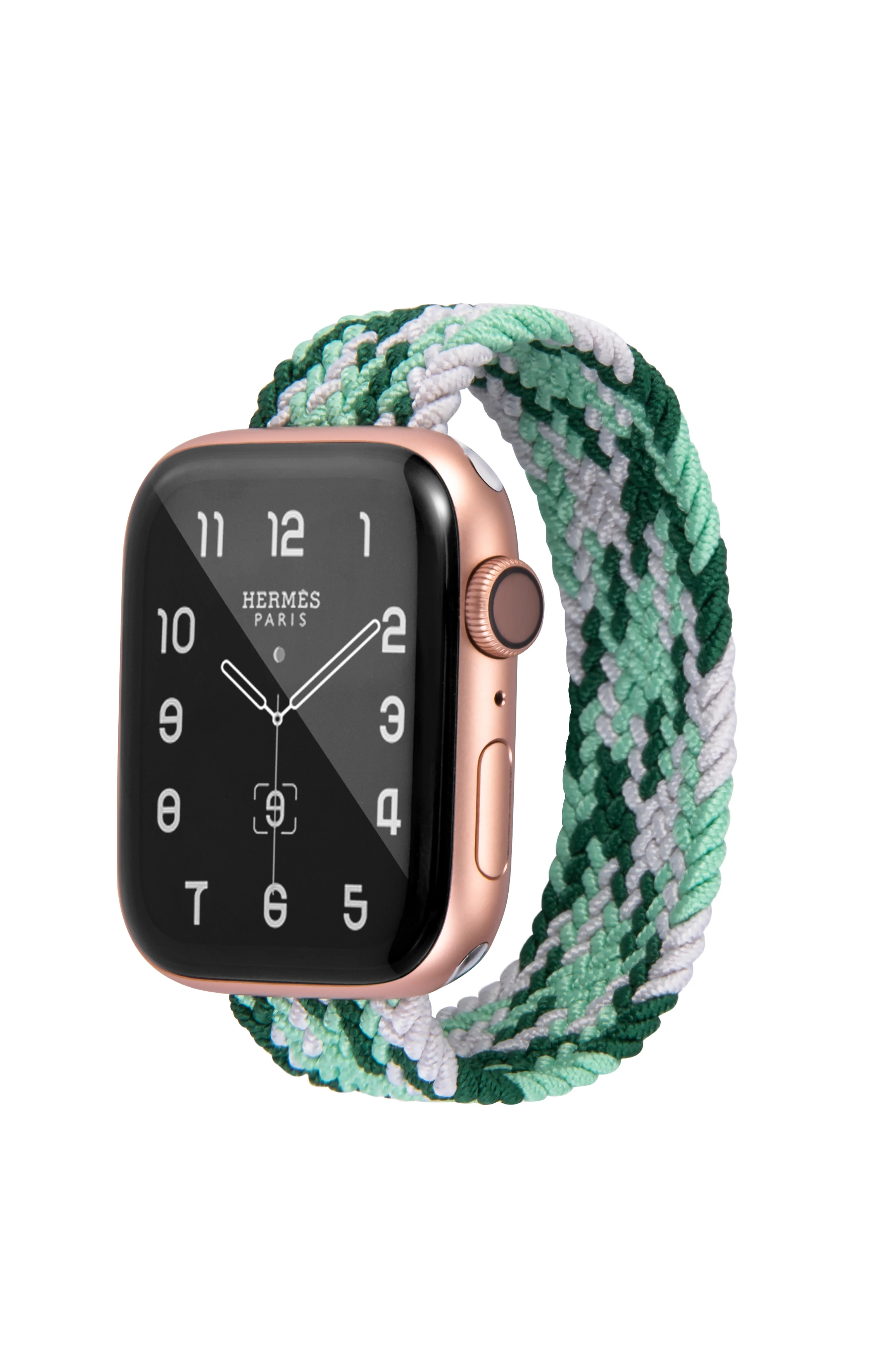 畅销iwatch系列智能手表更换手表表带11种颜色可选为iwatch/华为/三星