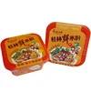 guilin river snails pure wet rice noodle box pool bulk ramen self-heating noodles
