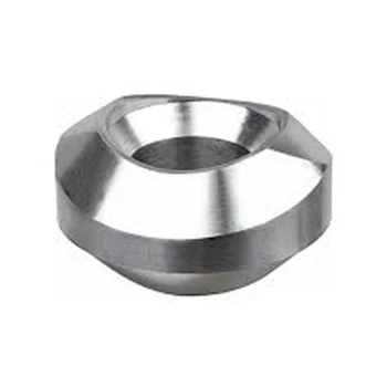 Factory Supplier Pipe Fittings Weldolet 3000# Customized Size Stainless Steel 304 316 manufacture