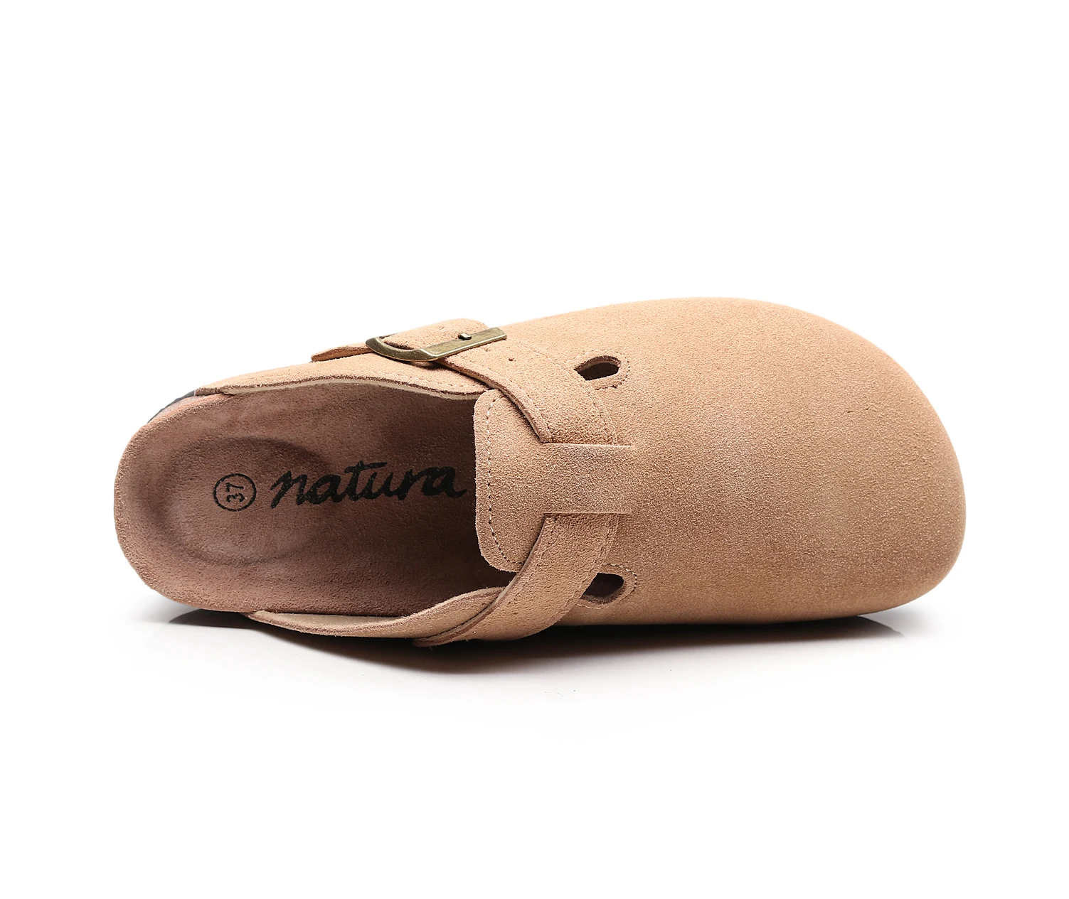 stable quality cow suede sandals wholesale women slippers oem