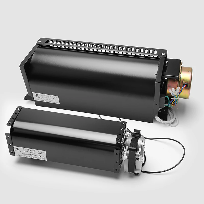 Cross Flow Fan, QF-200, QF-330, QF-400 - detail 8