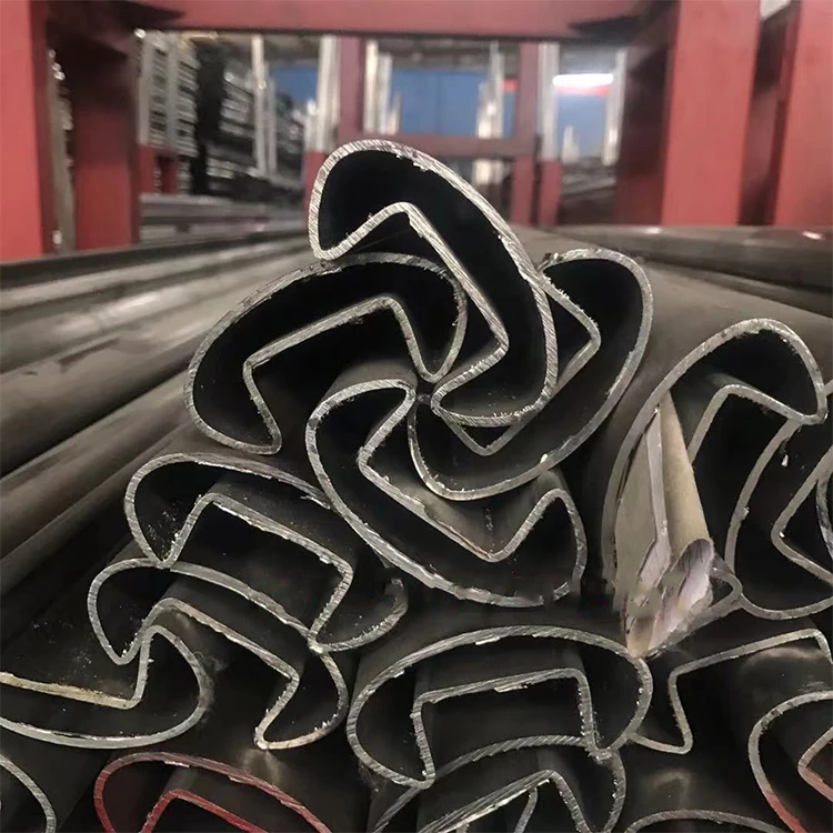 321 stainless steel shaped pipe for petrochemical industry 321 stainless steel shaped pipe for petrochemical industry