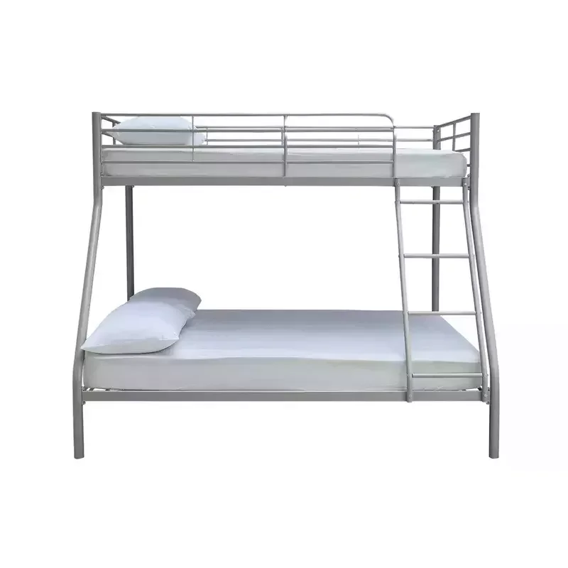 China Factory Twin Size Triple Metal Bunk Bed Buy Cheap Metal Triple