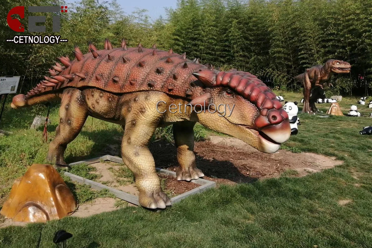 Lifesize Dinosaurs (6)