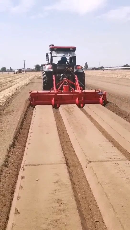 Good Quality Bed Former For Tractor Buy Good Quality Bed Former For