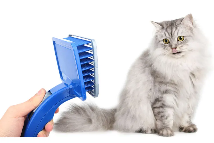 hair buster cat comb