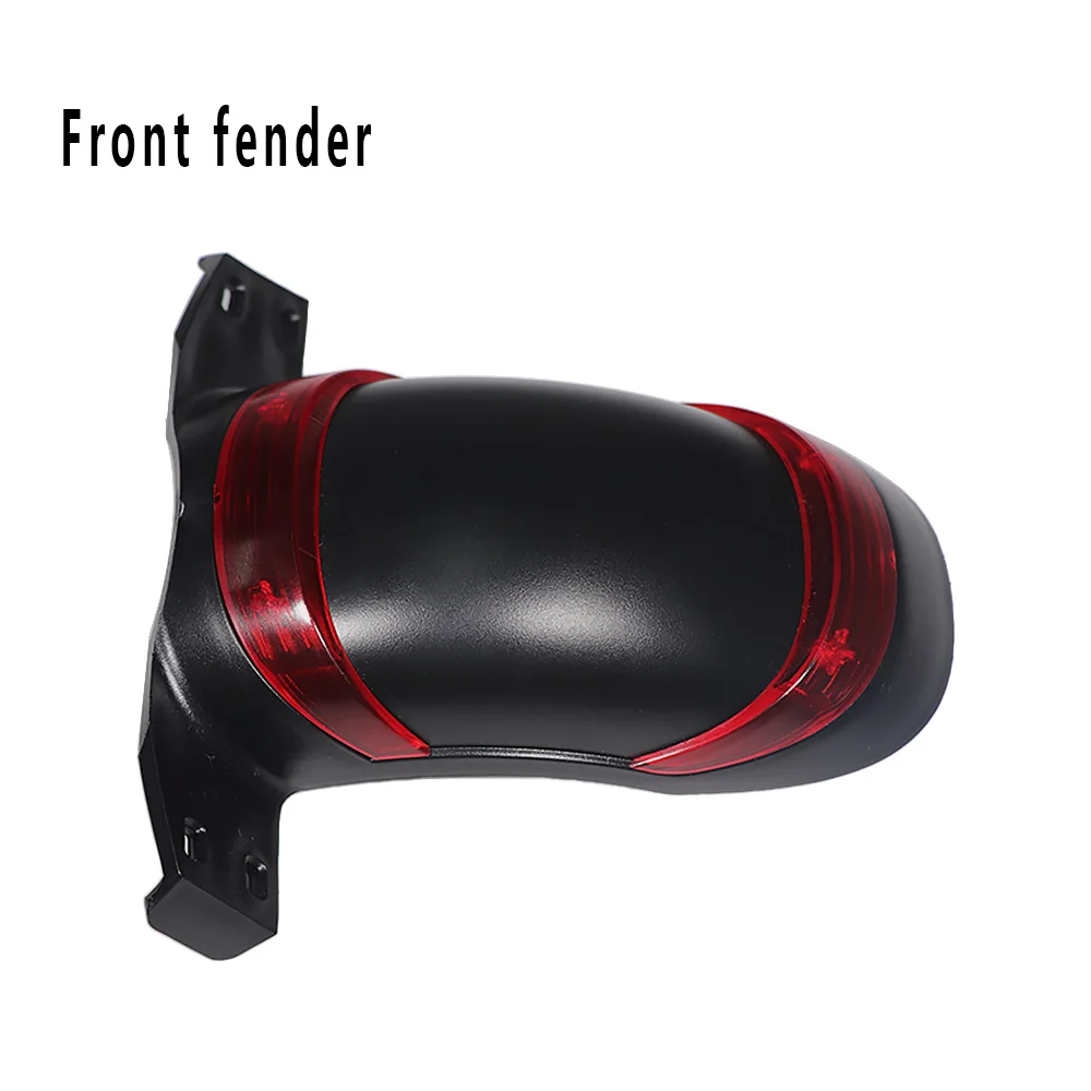 Superbsail Original Fender Mudguard Front Rear for Zero 10x Electric Scooter Bracket Wheel Cover Accessories Spare Parts details