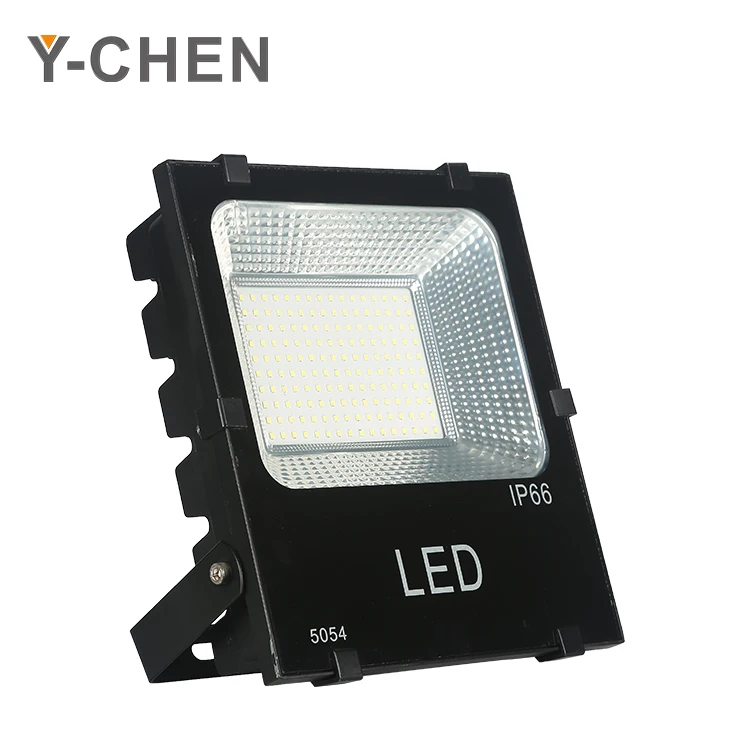 High power lumen rechargable rgb slim square ip65 AC 10 20 30 50 100 150 200 300 w led flood light