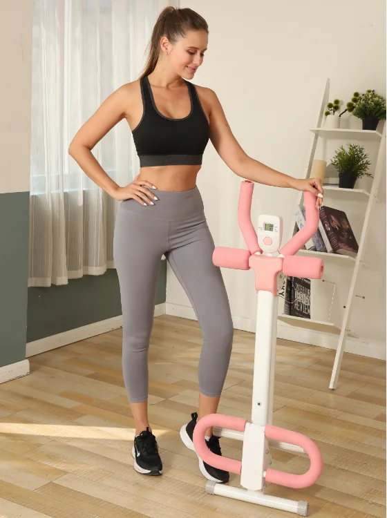 Merach Ab Machine LIPJIA Stepper,Abdominal Trainer Machine Body