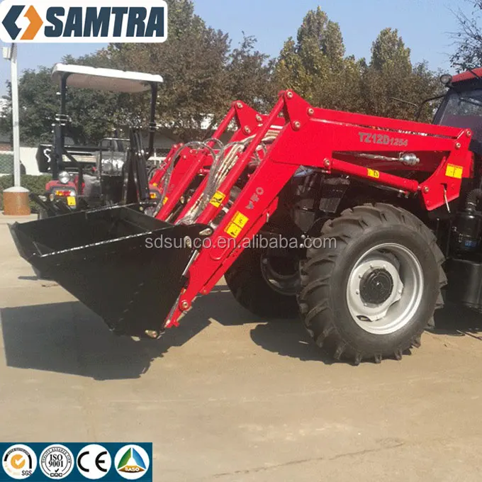 Front End Loader Tractor Sale For Canada And Usa Buy Front Loader