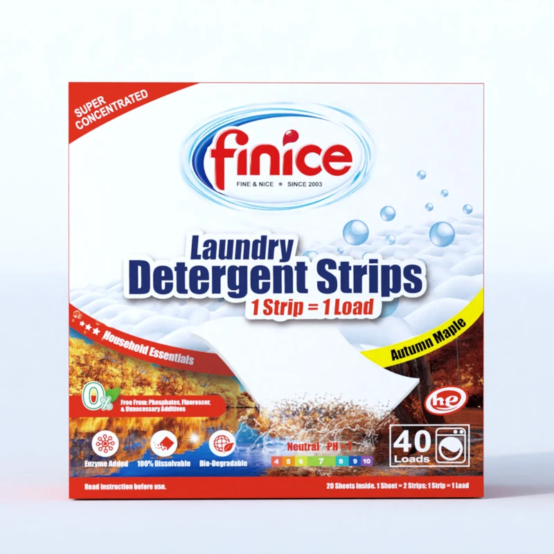 wholesale ultra-concentrated laundry detergent sheets plant