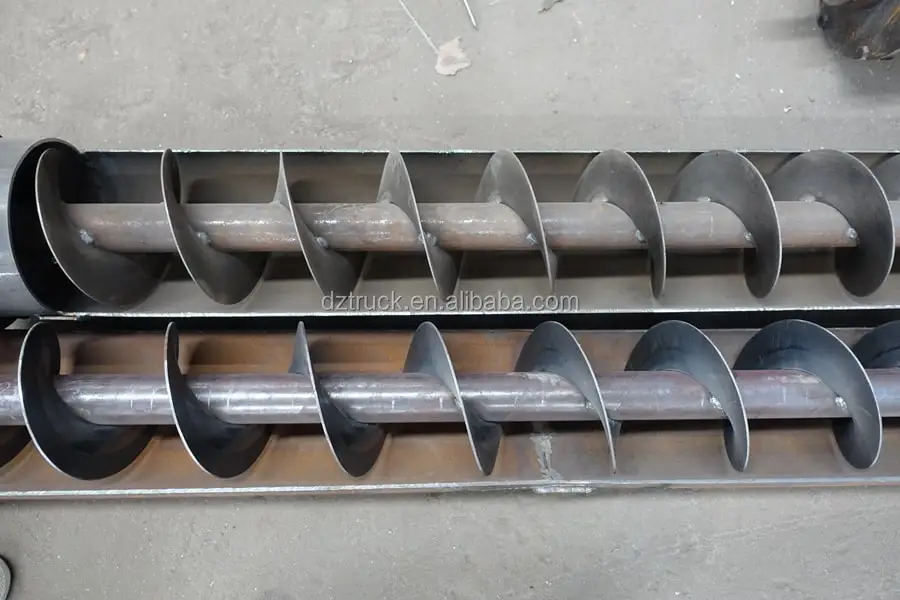 20m3 Dongfeng 4x2 Bulk Feed Truck/ 10 Ton Bulk Feed Transport Truck