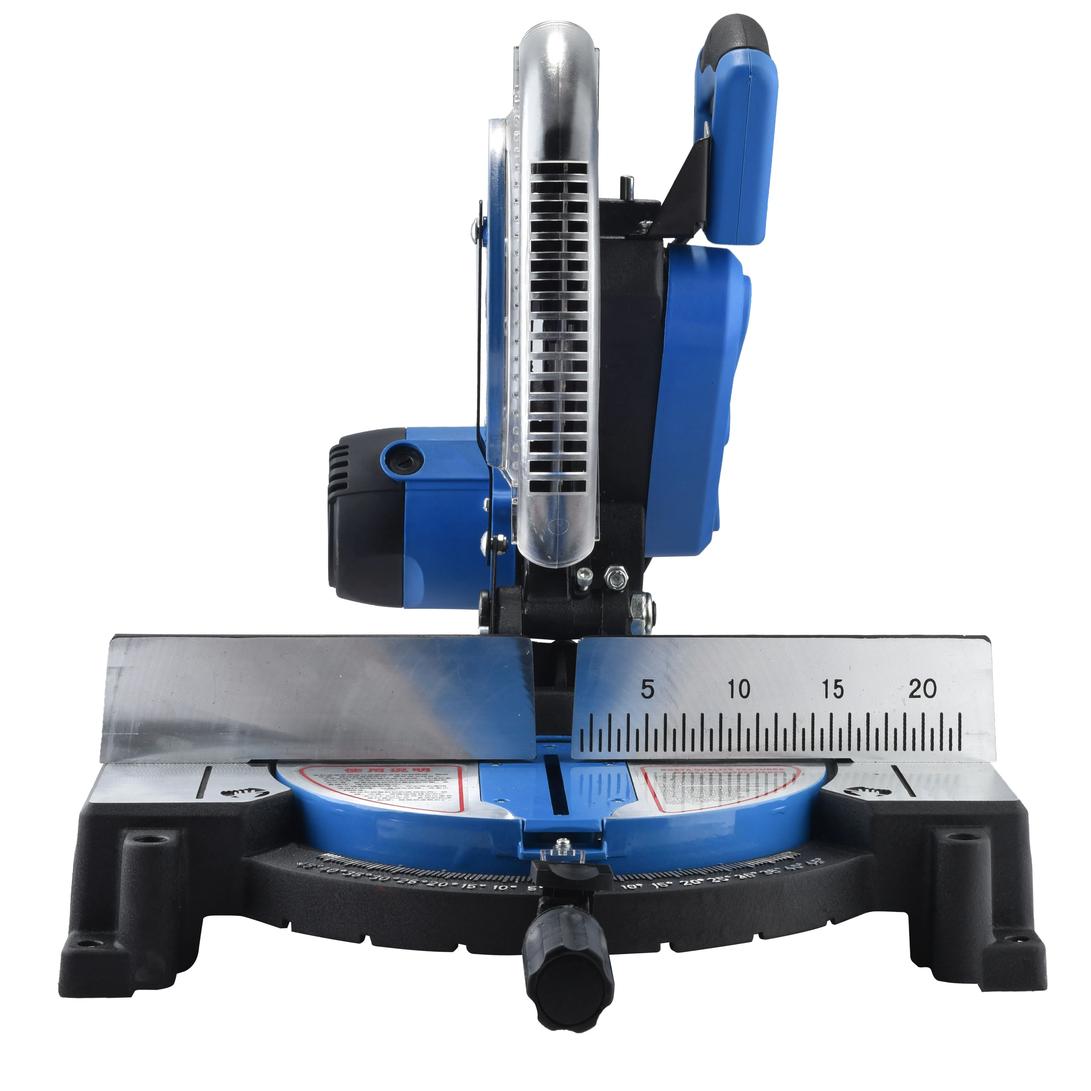 
255mm 1400W high quality single industrial miter saw 