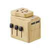 New design 2019 hot selling US to south african 3 pin plug socket Universal UK for Mobile Phones