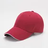 New style face cheap custom 6 panel fashion baseball plain 100 cotton blank dad hat for men