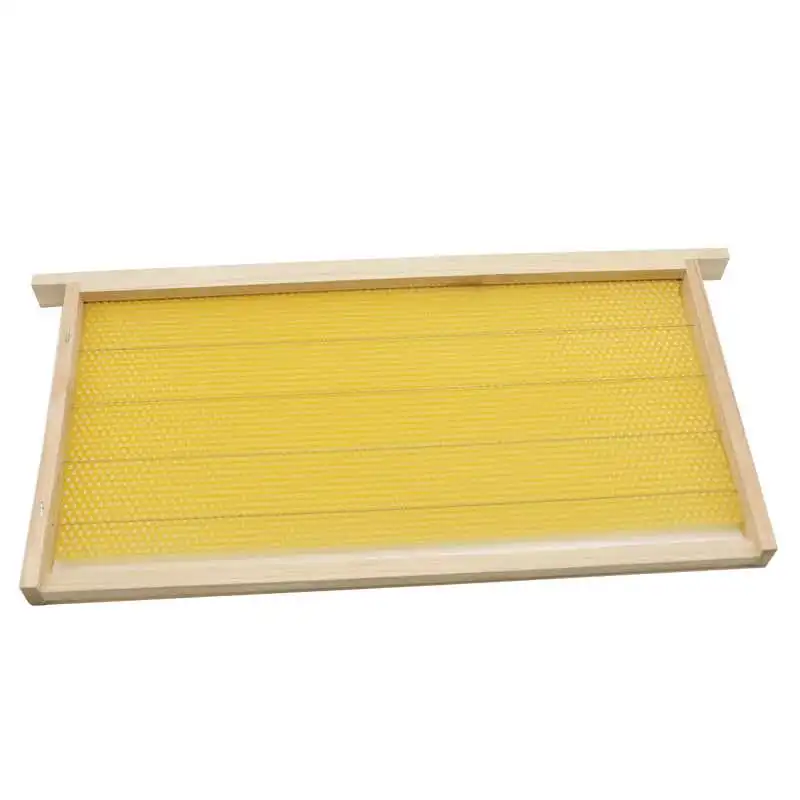 
Wholesale beekeeping beehive wooden frame base frame 