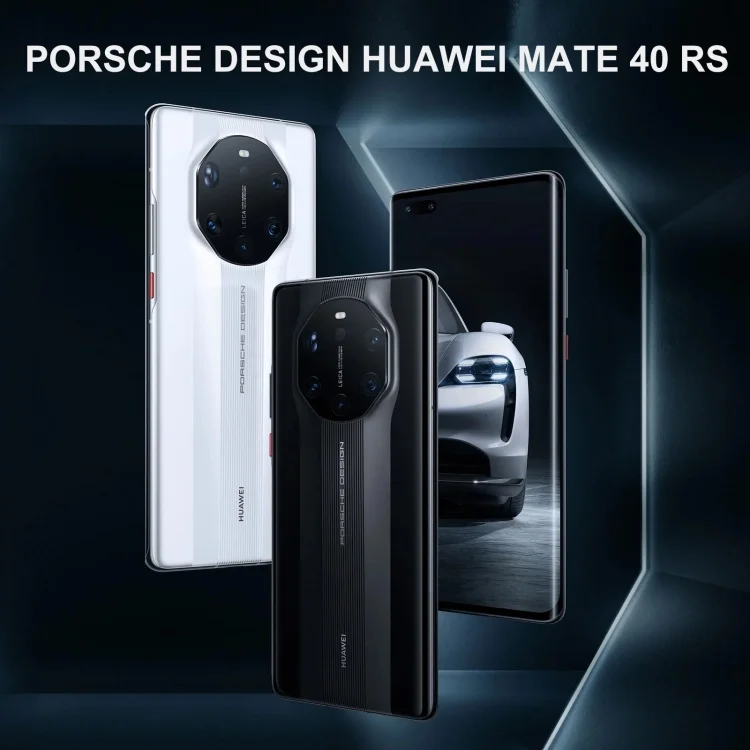 Huawei Mate 40 RS Porsche Design 5G Dual SIM, 12GB+256GB Phone 1