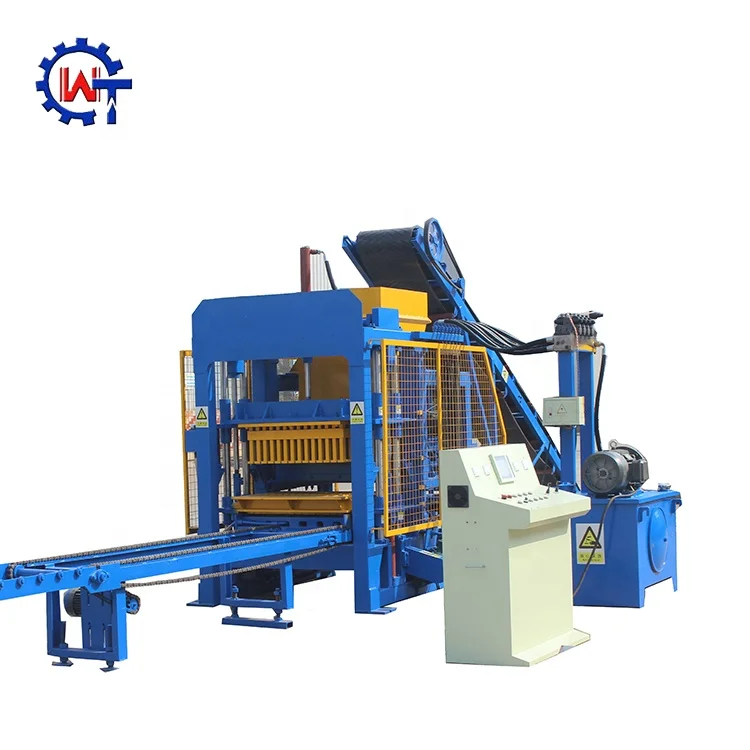 Cement eta machine price cement block machine brick machine making