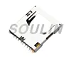 Spring Loaded Push/Push Type TF Micro SD Card Sockets Slot