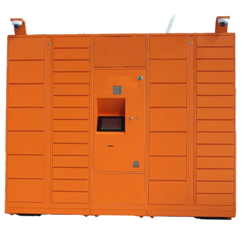 
Parcel Smart locker Package Apartment 