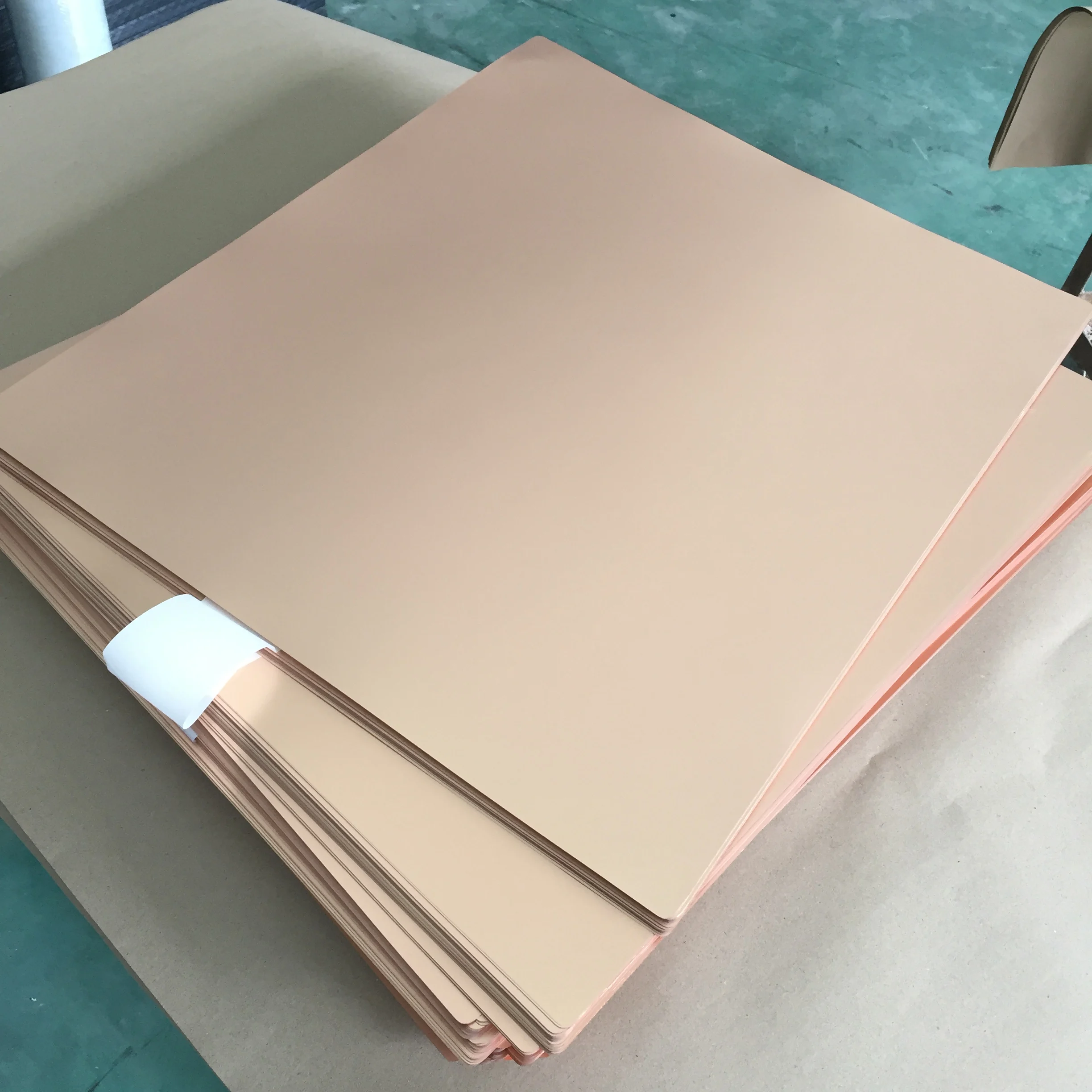 best quality fr4 ccl copper clad laminate sheet