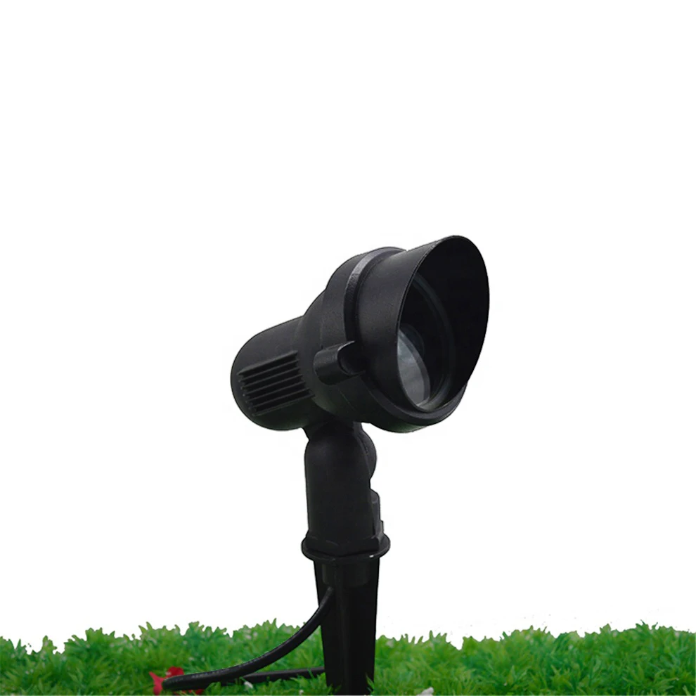Good quality and pretty competitives price Aluminum housing IP65 outdoor LED garden spike light 220V for garden