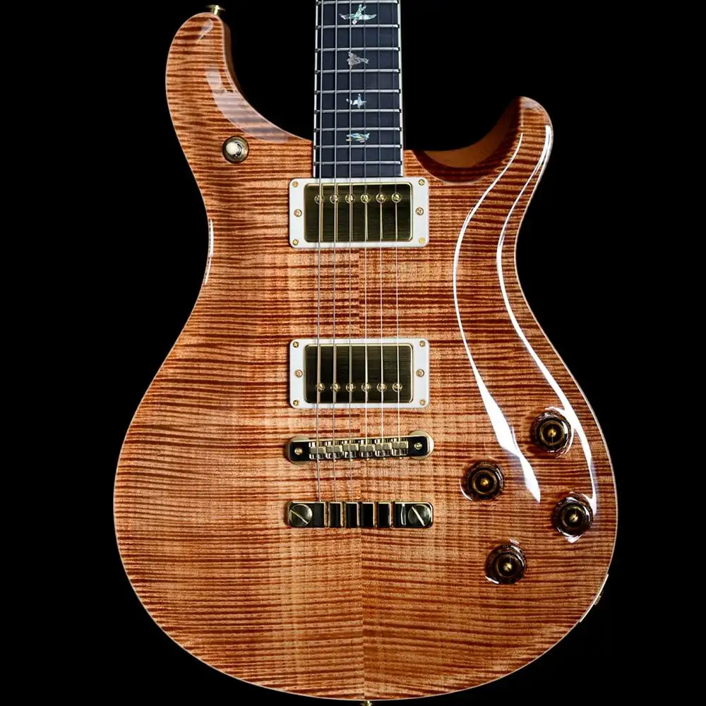 prs custom 6 strings electric guitar made in china