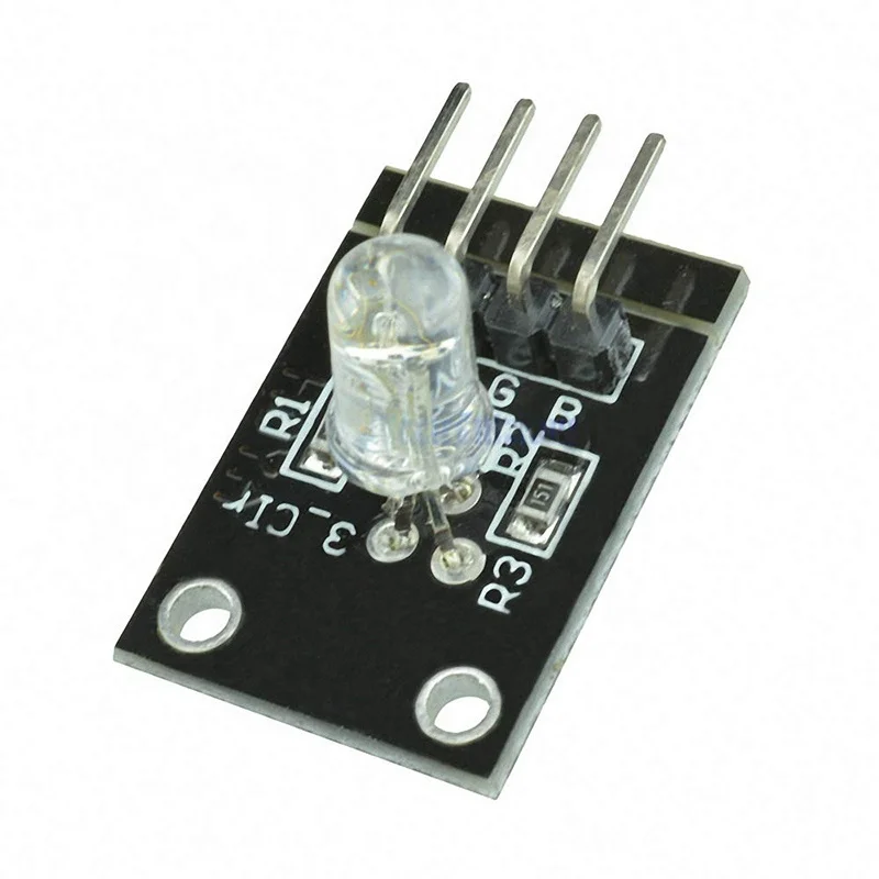 KY-016 FZ0455 4pin Keyes Three Colors 3 Color RGB LED Sensor Module for Arduino DIY Starter Kit KY016