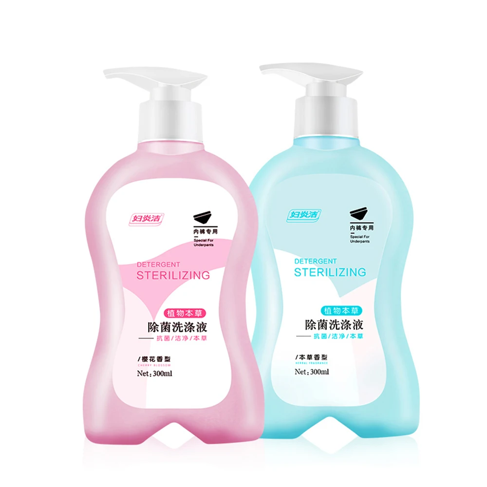 
FuYanJie Period Underwear Detergent Designed to protect female health 