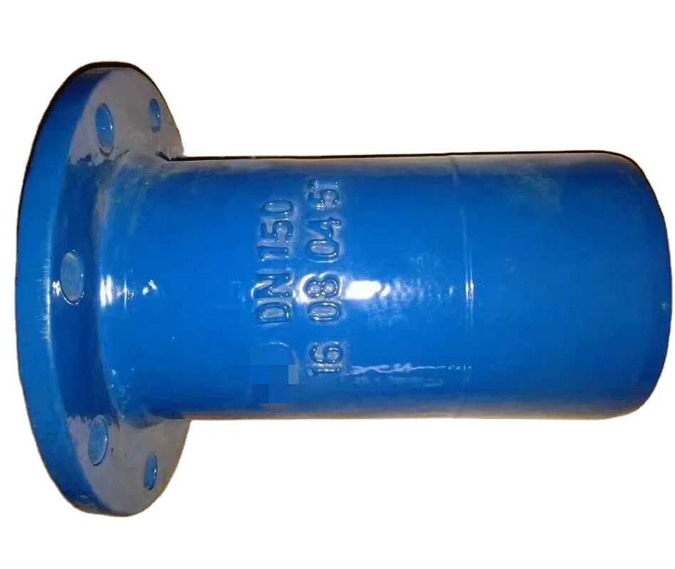 Ductile Iron Flange Bell Mouth - Buy Flange Bell Mouth,Bell Mouth,Bell ...