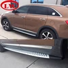 Hot sale Car accessories Running Board for KIA SORENTO Car Side Step 2006+ Aluminum Alloy +PP Plastic