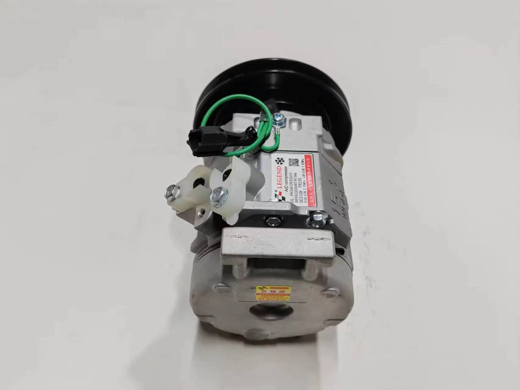Códigos De ECU | Turbocompresor | Refrigerante