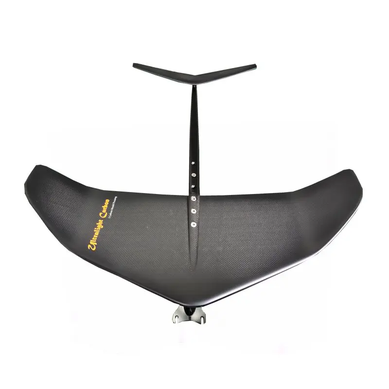 2020 Sup Foil 3k Carbon Fiber Bigger Wings Kite Foil Aluminum Hollow