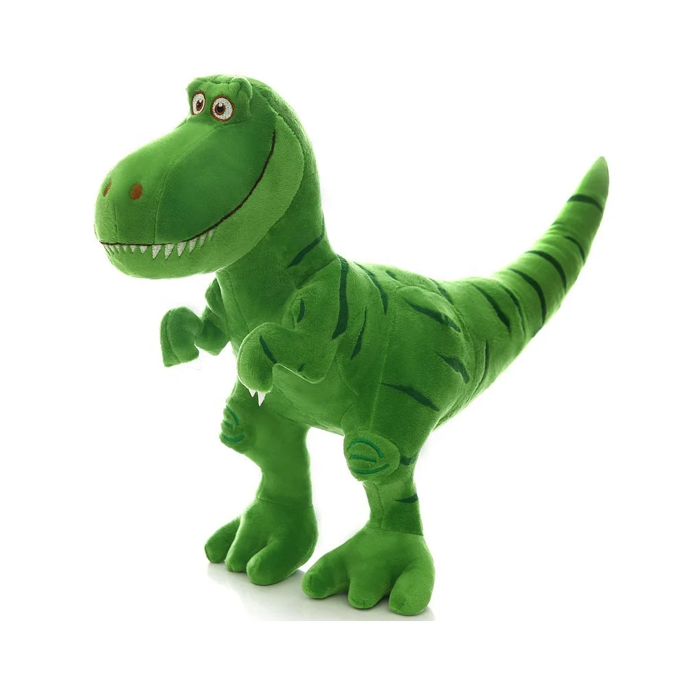 life size dinosaur plush