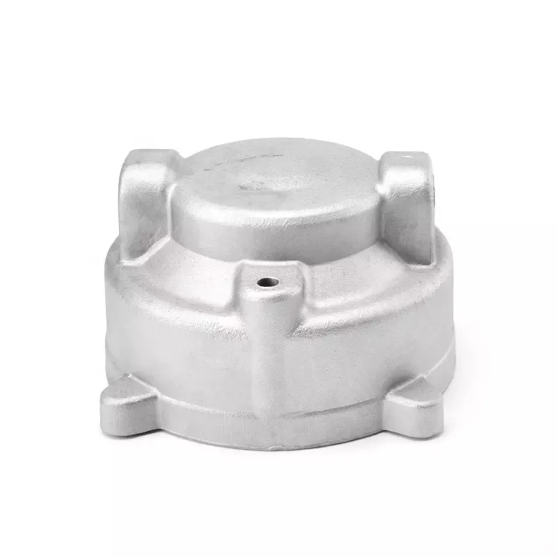 China Stainless Steel Valve Body Investment Precision Casting with Machining manufacture