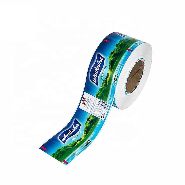 sachet packaging roll film