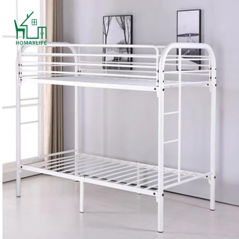 Wholesale Multi Function Space Saving Design Adult Metal Loft Bed